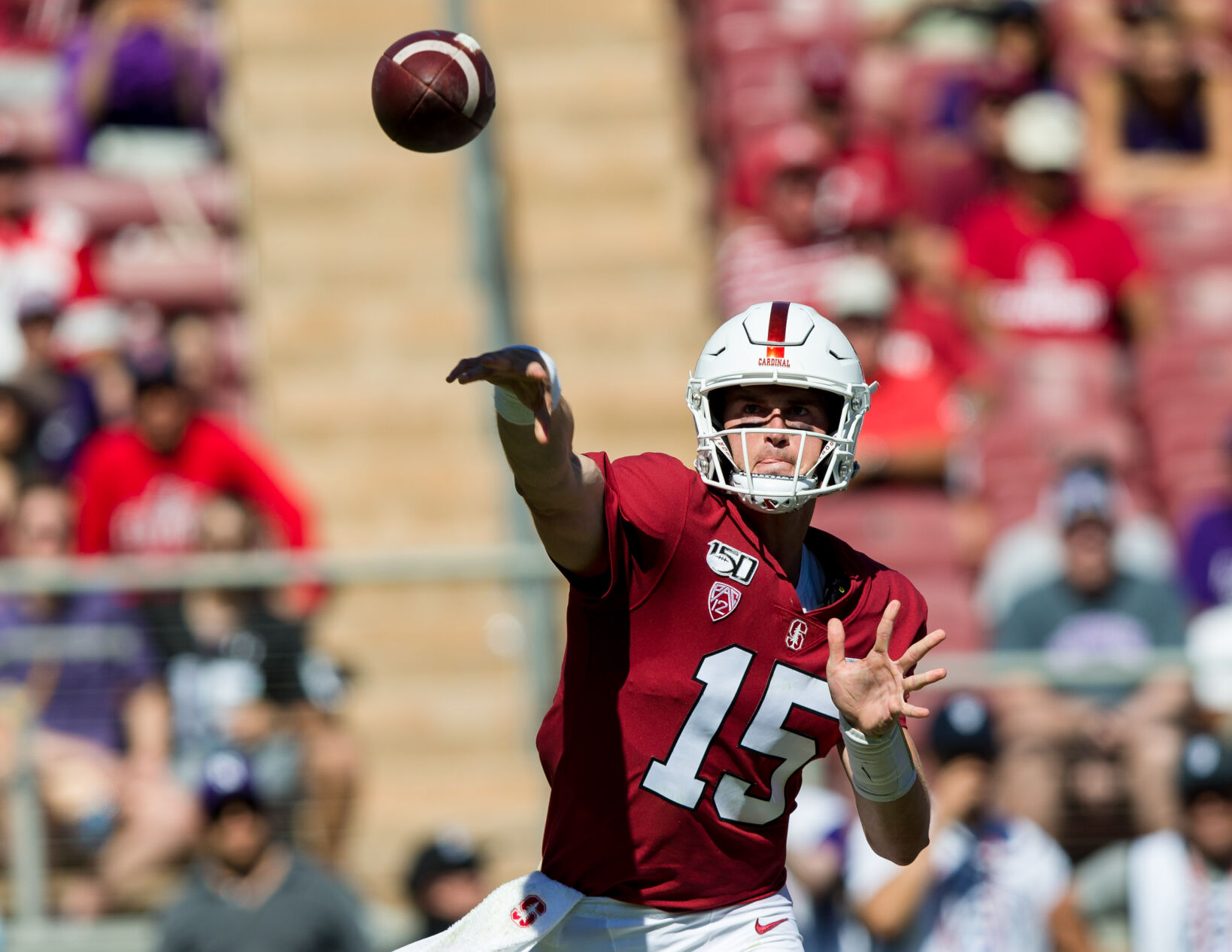 NCAA Football: Northwestern at Stanford